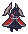 Throwing Mage Demon